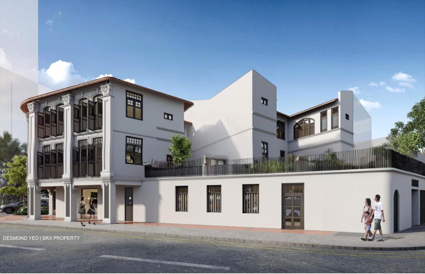 Kreta Ayer Road (D2), Shop House #514637701